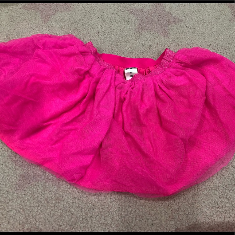 Adorable Girl’s Skirt